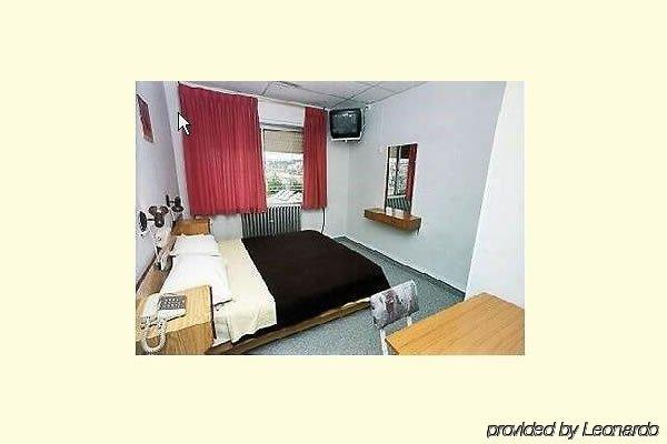 Alcazar Hotel Jeruzalém Pokoj fotografie