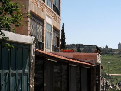 Alcazar Hotel Jeruzalém Exteriér fotografie